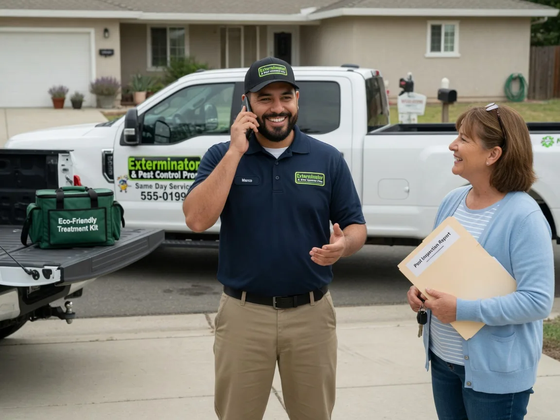 Emergency Pest Control Machipongo, VA FAQs